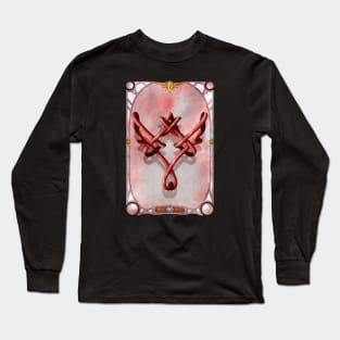 The Loop - CardCaptor Sakura Long Sleeve T-Shirt